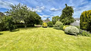 Front Garden- click for photo gallery